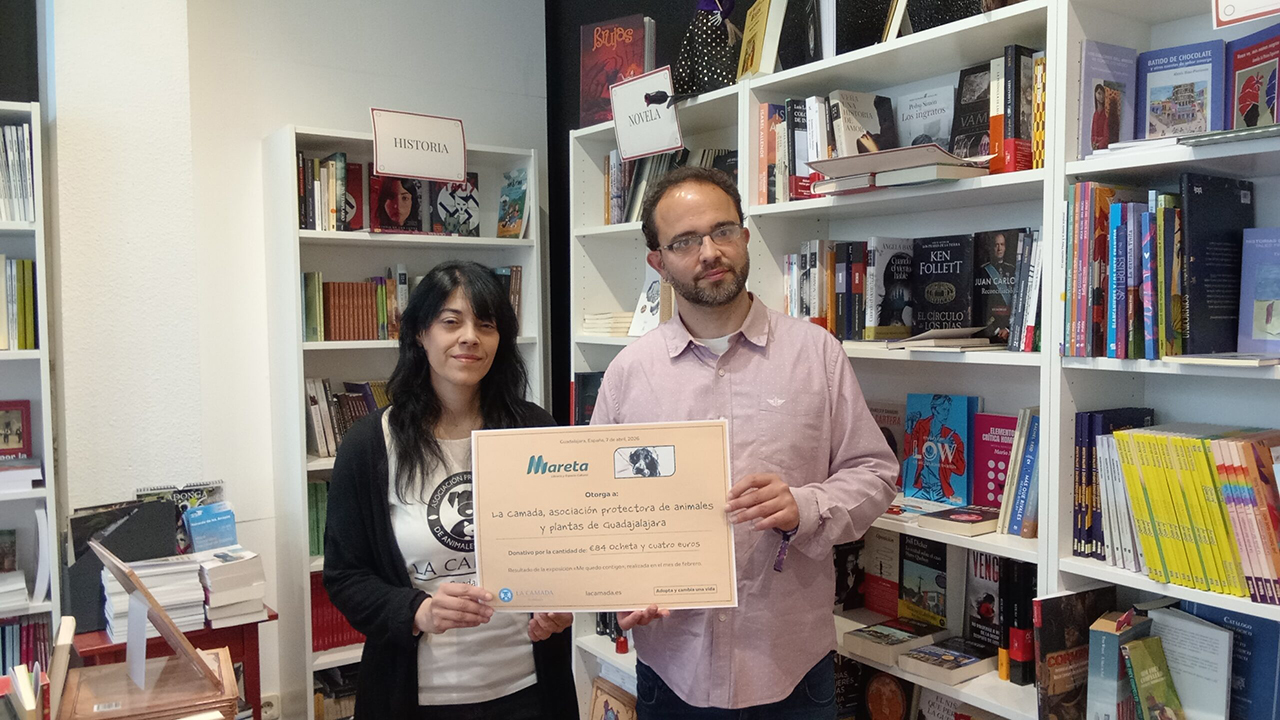 Mareta refuerza la colaboración con La Camada 2 Mareta refuerza la colaboración con La Camada