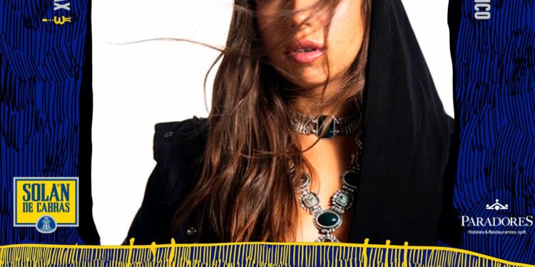 María Terremoto, Premio José Luis Perales al talento musical joven 26 en Estival Cuenca