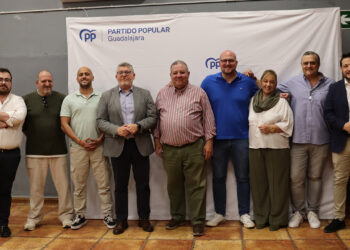 Mario San Martín es reelegido presidente de la Junta Local de Torrejón del Rey