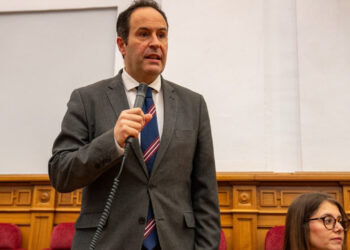 Martín-Buro exige a Page que aclare en qué fase se encuentran las obras del IES Luisa Sigea y finalice de inmediato el centro educativo