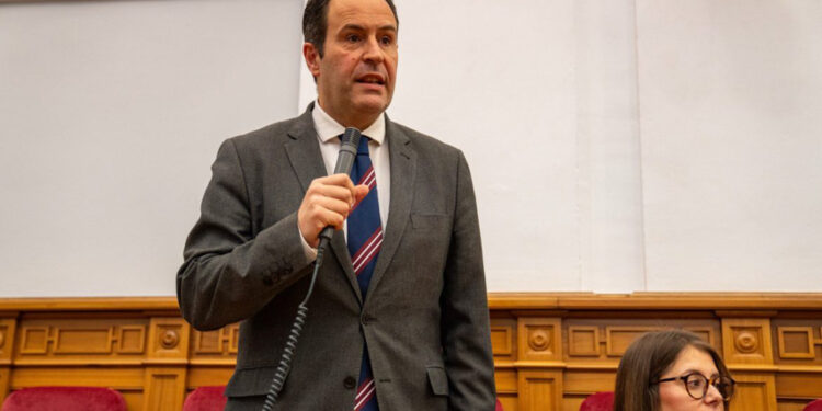 Martín-Buro exige a Page que aclare en qué fase se encuentran las obras del IES Luisa Sigea y finalice de inmediato el centro educativo