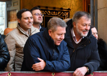 Martínez Chana destaca el impulso que el prestigio de la Semana Santa de Cuenca aporta al sector turístico