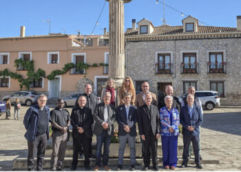 Más de 118.000 euros para salvar el patrimonio histórico de cinco pueblos de Guadalajara