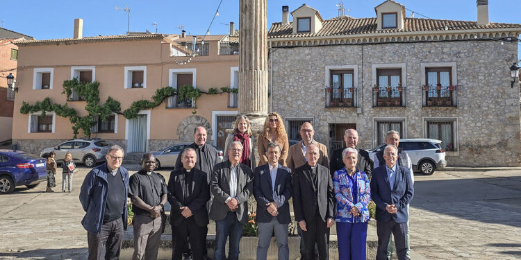 Más de 118.000 euros para salvar el patrimonio histórico de cinco pueblos de Guadalajara