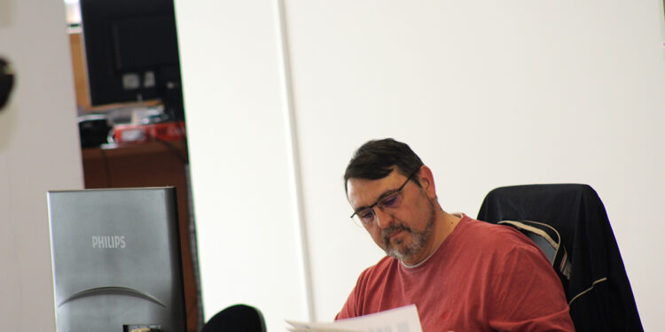 Más de 170 empresas de Cuenca asesoradas a pie de centro de trabajo la estrategia patronal para frenar los accidentes laborales