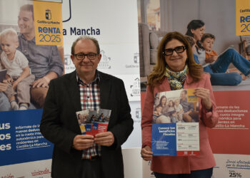 Más de 33.000 contribuyentes de la provincia de Cuenca podrán beneficiarse de las deducciones fiscales autonómicas en la Renta 2025