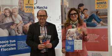 Más de 33.000 contribuyentes de la provincia de Cuenca podrán beneficiarse de las deducciones fiscales autonómicas en la Renta 2025