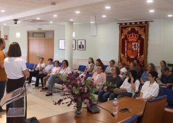 Más de medio centenar de personas inician un nuevo taller del Plan Local de Salud Mental de Cabanillas
