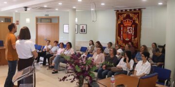 Más de medio centenar de personas inician un nuevo taller del Plan Local de Salud Mental de Cabanillas