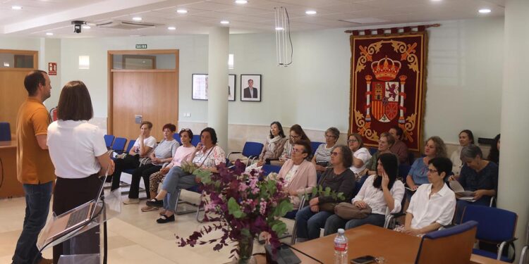 Más de medio centenar de personas inician un nuevo taller del Plan Local de Salud Mental de Cabanillas