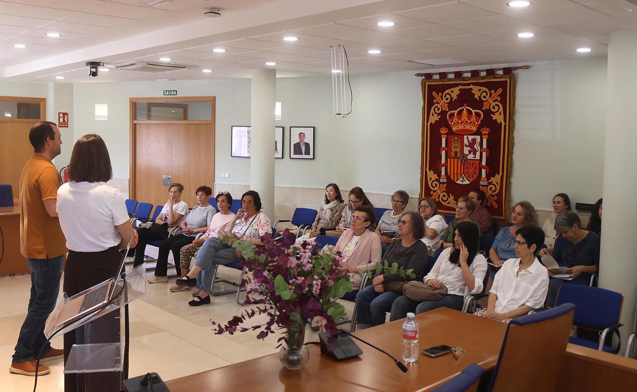Más de medio centenar de personas inician un nuevo taller del Plan Local de Salud Mental de Cabanillas