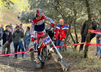 Mesones de El Casar se convierte en el epicentro nacional del trial clásico en su quinto aniversario