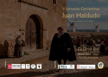 Mota del Cuervo reúne a expertos europeos en las V Jornadas Cervantinas con ponencias y actividades culturales