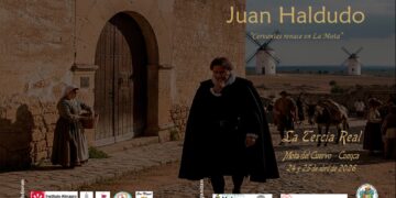 Mota del Cuervo reúne a expertos europeos en las V Jornadas Cervantinas con ponencias y actividades culturales