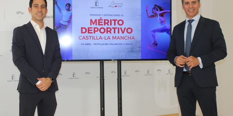 Motilla del Palancar acogerá el próximo miércoles 29 de abril la XXVIII edición de los Premios y Distinciones al Mérito Deportivo de Castilla-La Mancha