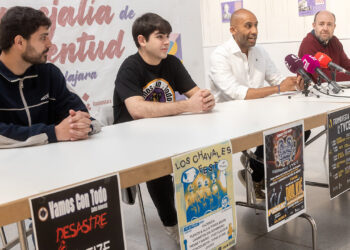 Música en directo, talento local y nuevas tecnologías llegan esta primavera al Tyce