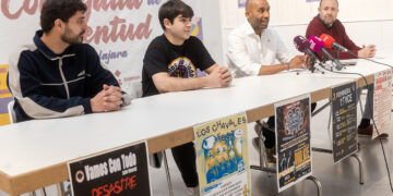 Música en directo, talento local y nuevas tecnologías llegan esta primavera al Tyce