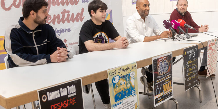 Música en directo, talento local y nuevas tecnologías llegan esta primavera al Tyce