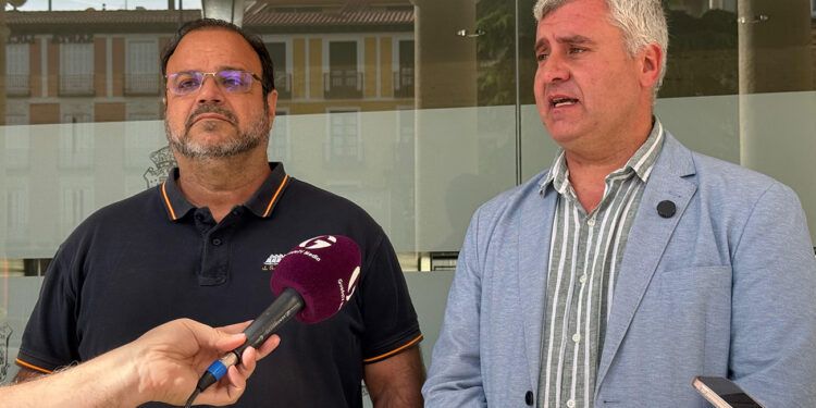 PP y VOX exigen al Gobierno de España inversiones urgentes para mejorar las infraestructuras ferroviarias de Guadalajara