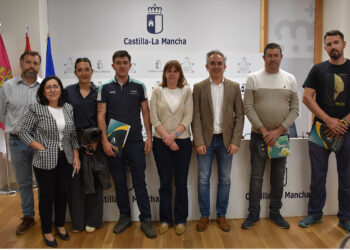 PRODESE firma seis nuevos contratos de ayudas LEADER cuyo importe total ronda los 140.000 euros para proyectos empresariales en la Serranía de Cuenca