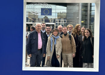 PRODESE refuerza en Bruselas su compromiso con el futuro del medio rural y la continuidad del programa LEADER