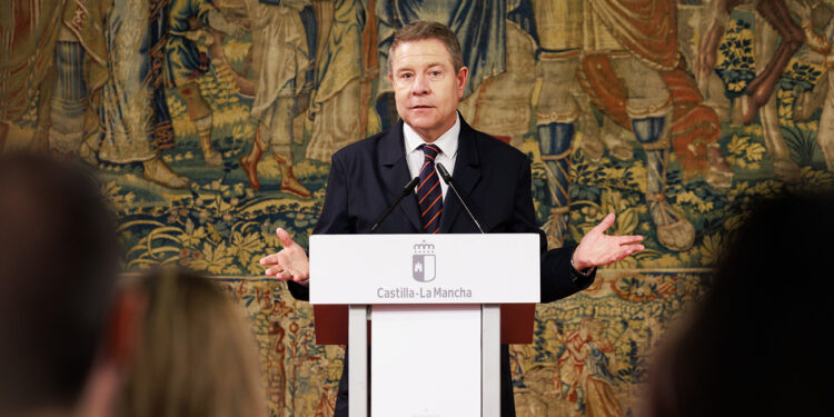 Page celebra el récord marcado en Castilla-La Mancha en los parámetros de población activa y población ocupada de la última EPA