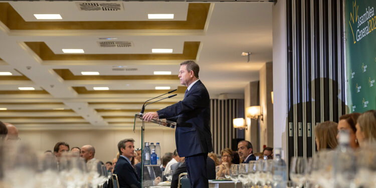 Page invita a “no caer en la trampa de la crispación” que vive hoy España, porque “es de diseño” y no está justificada