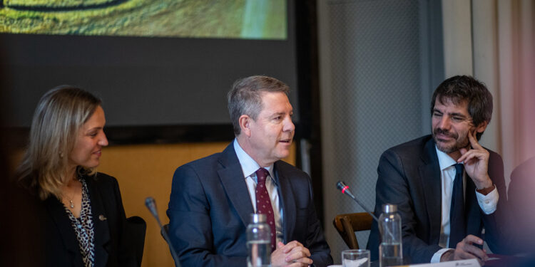 Page marca el otoño de 2027 como fecha clave para que Sigüenza y Guadalajara hagan historia en la UNESCO