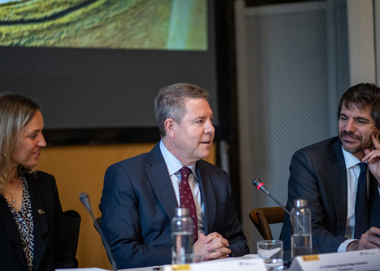 Page marca el otoño de 2027 como fecha clave para que Sigüenza y Guadalajara hagan historia en la UNESCO