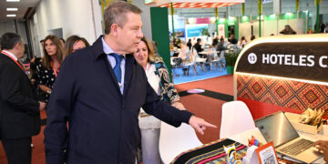 Page plantea una estrategia para “triplicar el número de visitantes del Cono Sur, especialmente de Brasil, en los próximos tres años”