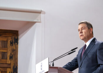 Page reclama una financiación autonómica “por justicia” y urge a un pacto de Estado que garantice “la sostenibilidad del sistema sanitario”