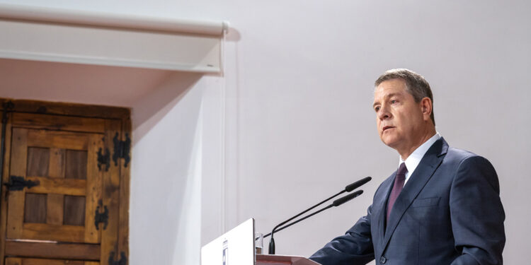 Page reclama una financiación autonómica “por justicia” y urge a un pacto de Estado que garantice “la sostenibilidad del sistema sanitario”