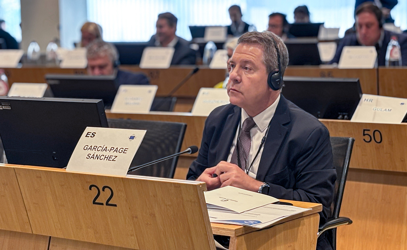 Page urge a afrontar el relevo generacional en el campo como “una cuestión de Estado” que “va más allá de fronteras ideológicas”