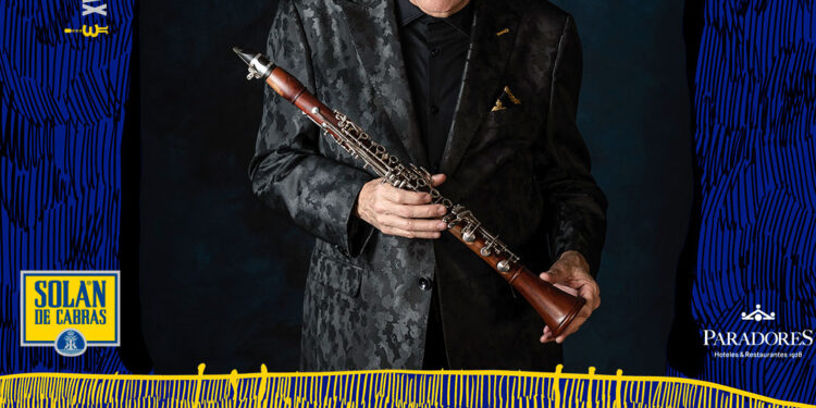 Paquito D’Rivera, Premio a la Trayectoria Musical 26 en Estival Cuenca 1 Paquito D’Rivera, Premio a la Trayectoria Musical 26 en Estival Cuenca