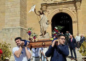 Pareja consolida su Semana Santa como cita clave de participación, tradición y ocio en La Alcarria