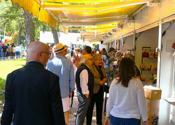 Participación plena en la I Feria de Turismo y Comercio de Guadalajara