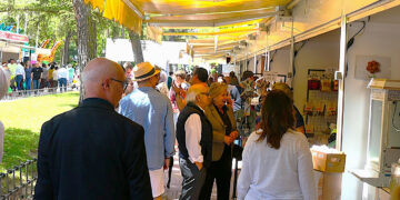 Participación plena en la I Feria de Turismo y Comercio de Guadalajara