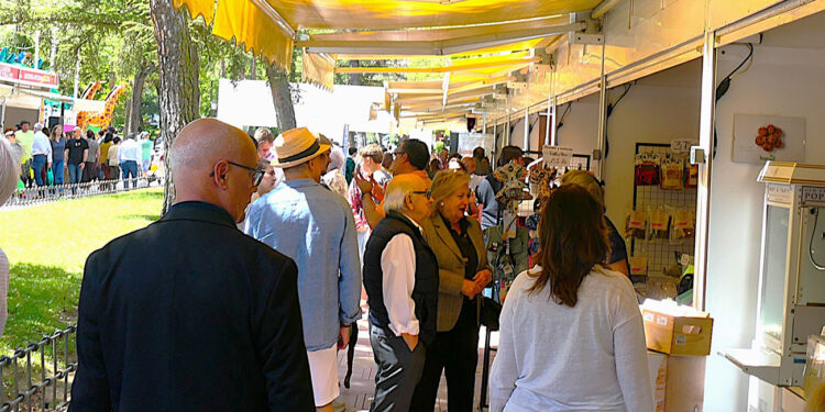 Participación plena en la I Feria de Turismo y Comercio de Guadalajara
