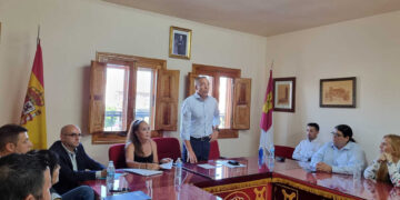 Pioz liquida su histórica deuda de seis millones y bajará los impuestos locales