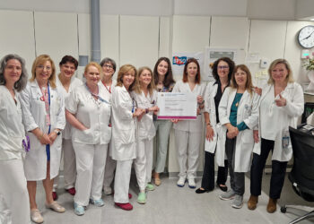 Premio a la excelencia de cuidados para un grupo de enfermeras de Cuenca en las III Jornadas Nacionales de Heridas en Atención Primaria