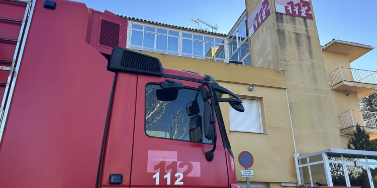 Protección Civil consolida su fuerza operativa en Cuenca y Guadalajara tras superar las 3.000 emergencias en 2025