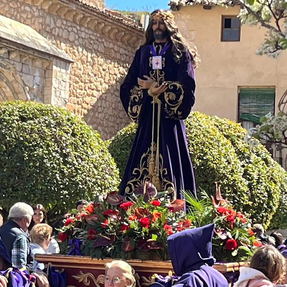 Resumen de la Semana Santa en Brihuega 2 Resumen de la Semana Santa en Brihuega
