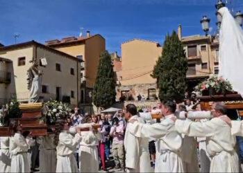 Resumen de la Semana Santa en Brihuega