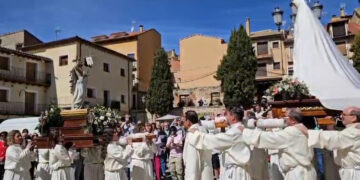 Resumen de la Semana Santa en Brihuega
