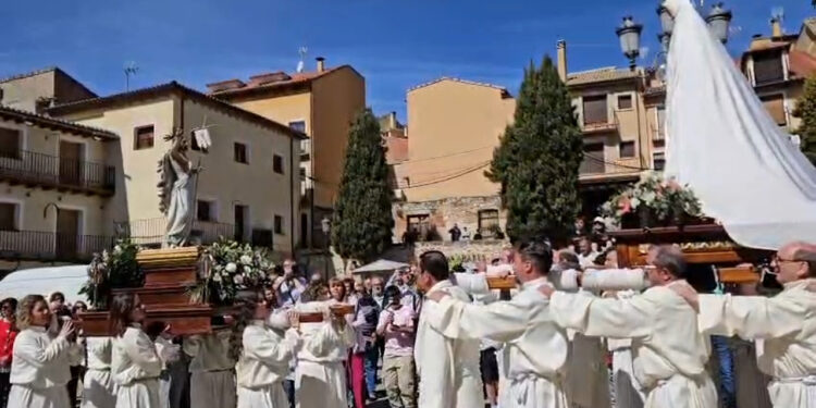 Resumen de la Semana Santa en Brihuega 1 Resumen de la Semana Santa en Brihuega