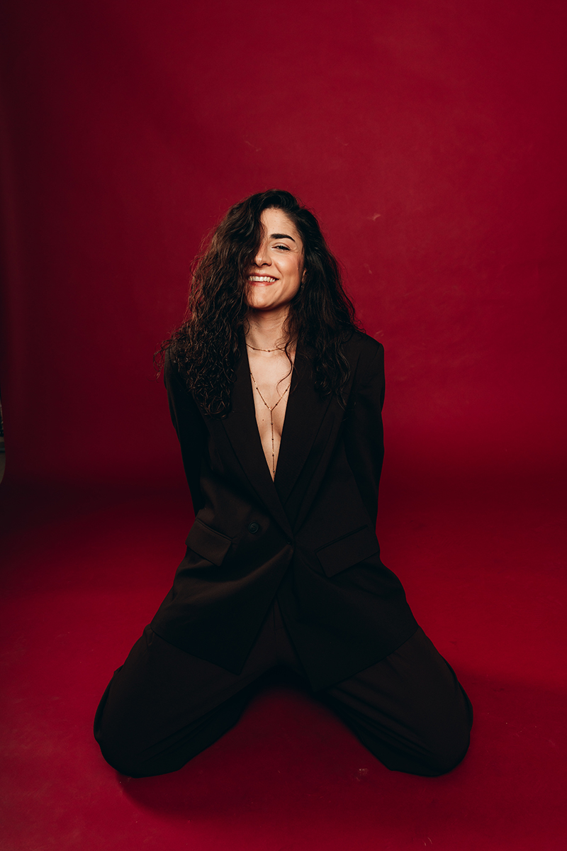 Rocío Márquez regresa a Estival Cuenca 26 con el premiado y exitoso Himno vertical