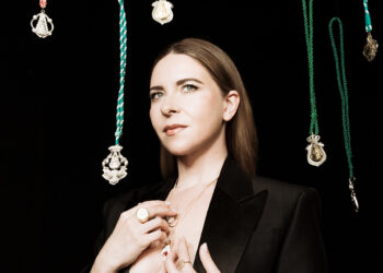 Rocío Márquez regresa a Estival Cuenca 26 con el premiado y exitoso Himno vertical