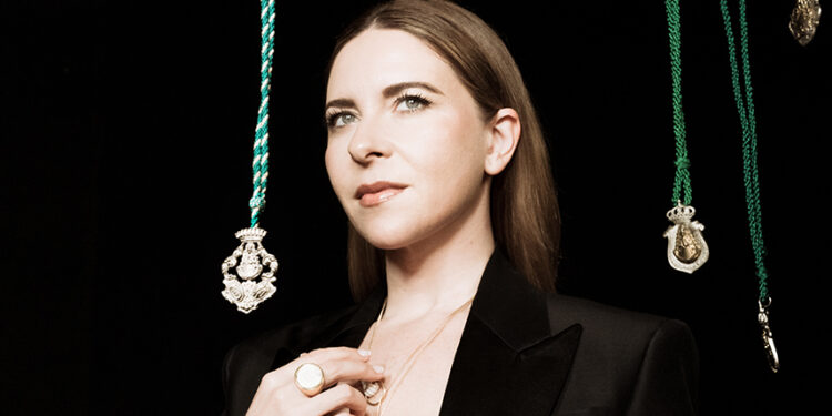 Rocío Márquez regresa a Estival Cuenca 26 con el premiado y exitoso Himno vertical