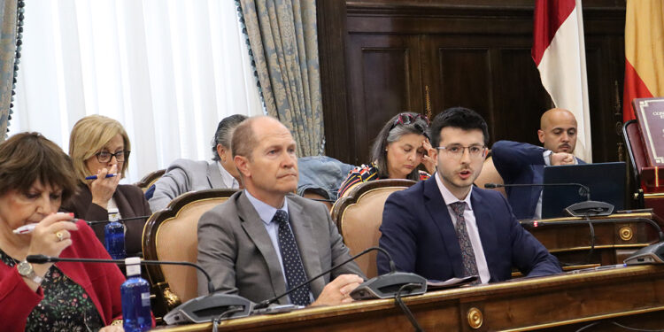 Román García “La Diputación lleva nueve meses y medio dando palos de ciego con el anuncio de la reapertura del San José”