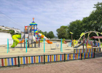 Sacedón renovará el parque infantil del Camino de la Playa con una inversión de más de 540.000 euros